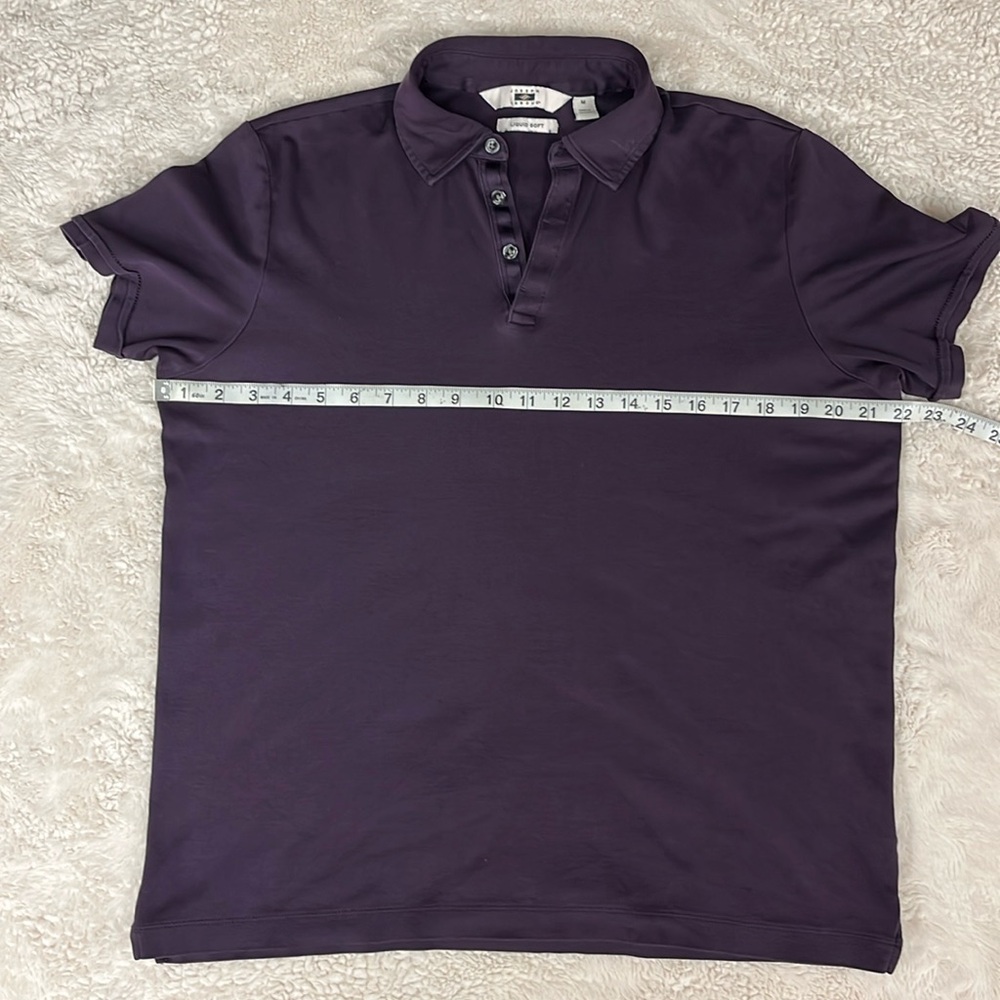 Joseph Abboud Liquid Soft Polo Shirt